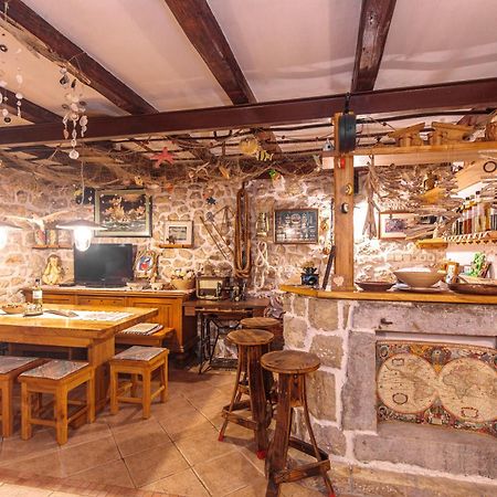 Apartment Villa Marija, Pinezici Крк Екстер'єр фото