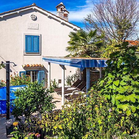 Apartment Villa Marija, Pinezici Крк Екстер'єр фото