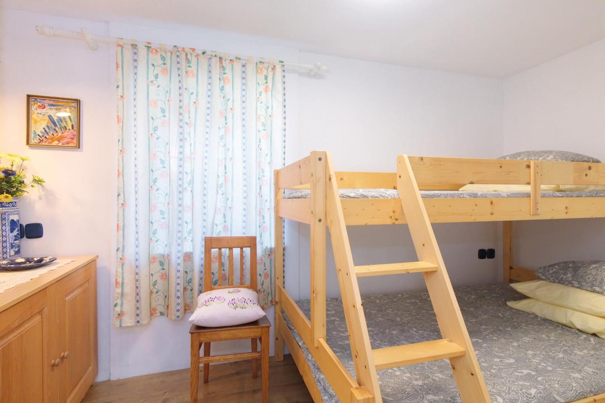 Apartment Villa Marija, Pinezici Крк Екстер'єр фото